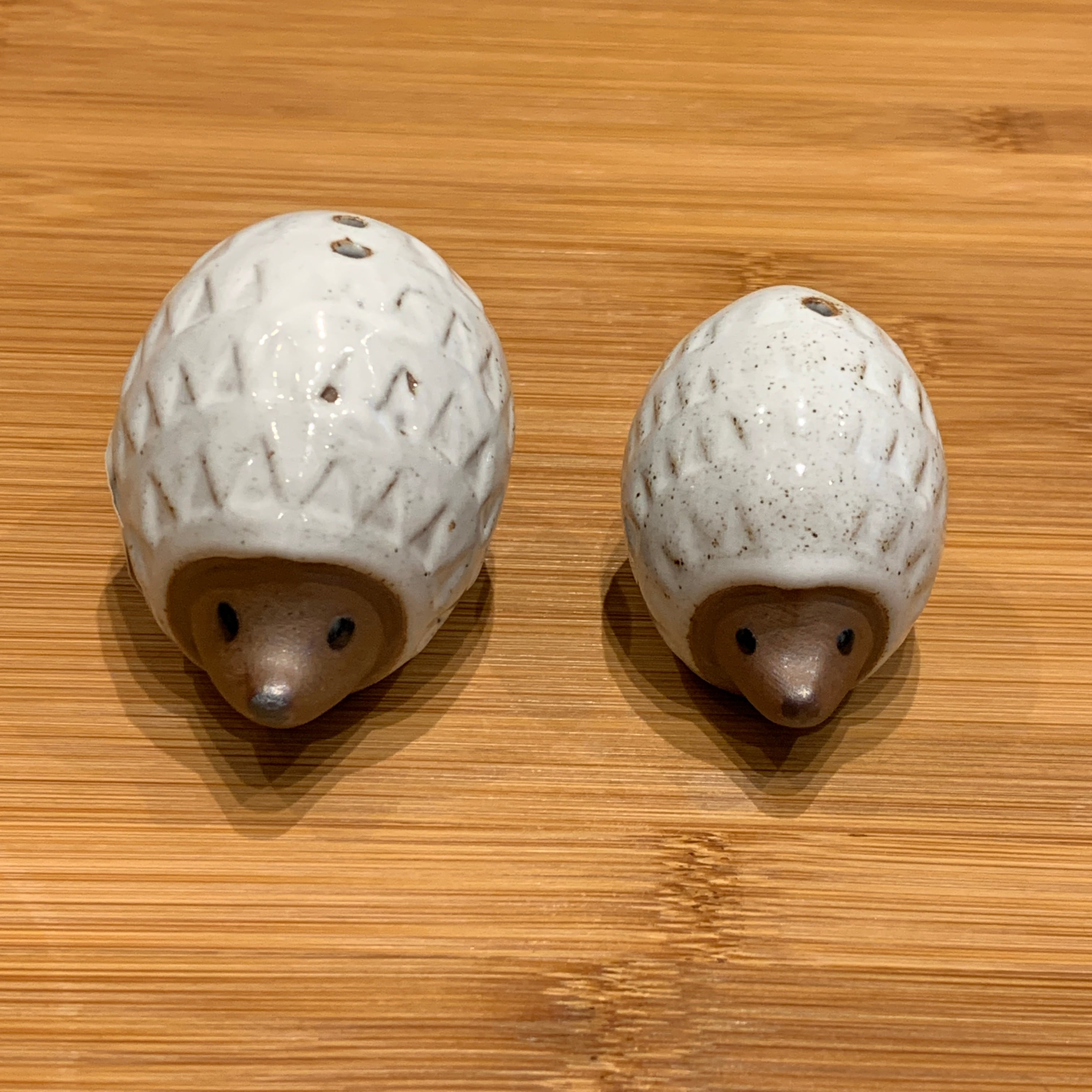 50s ハワイアン フラ ソルト ＆ペッパー レア