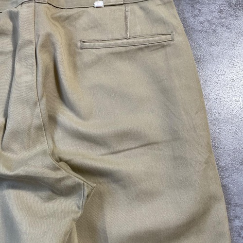 80s Dickies チビタグ 874 USA製 34 pants 詳細写真17