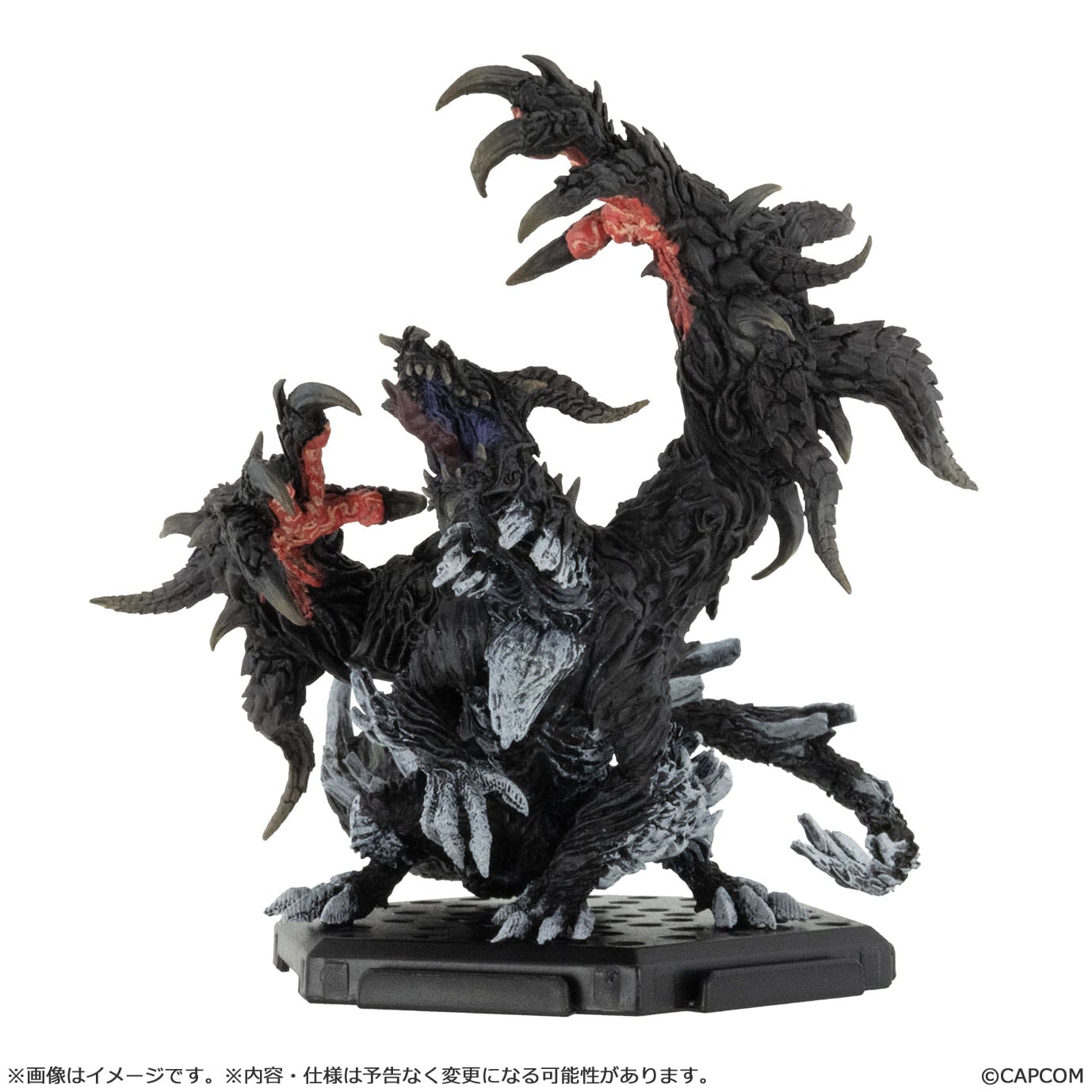 モンスターハンター カプコンフィギュアビルダー スタンダードモデル