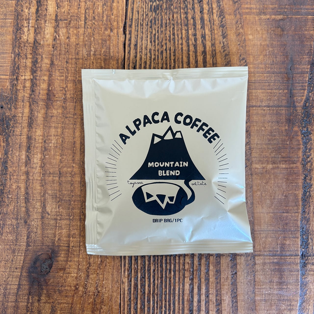 GIFT］DRIP COFFEE10個（MountainBlend）ギフトBOX | Alpaca Coffee