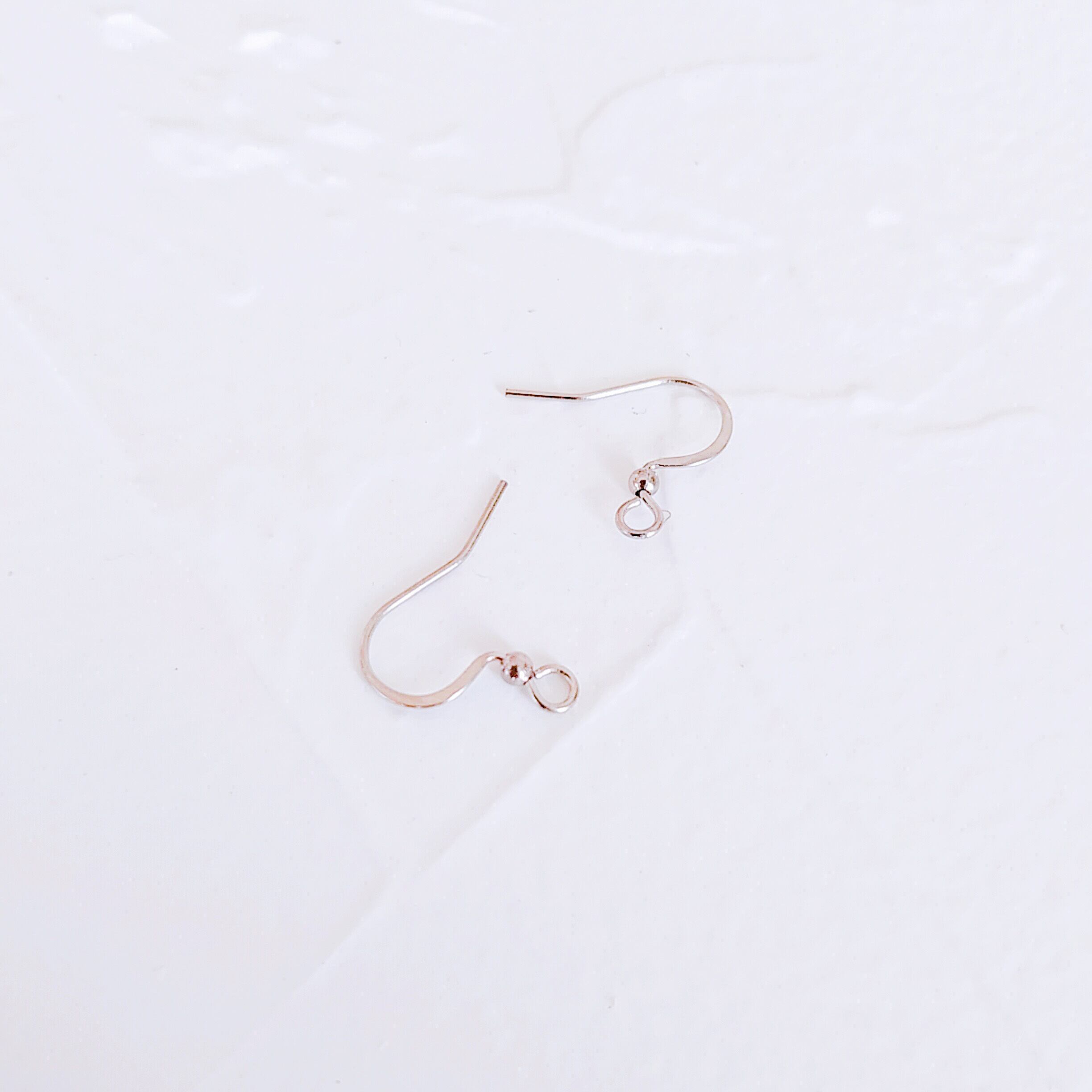 【蟻塚と蜘蛛の巣 / フリンジフープ】earring ☽