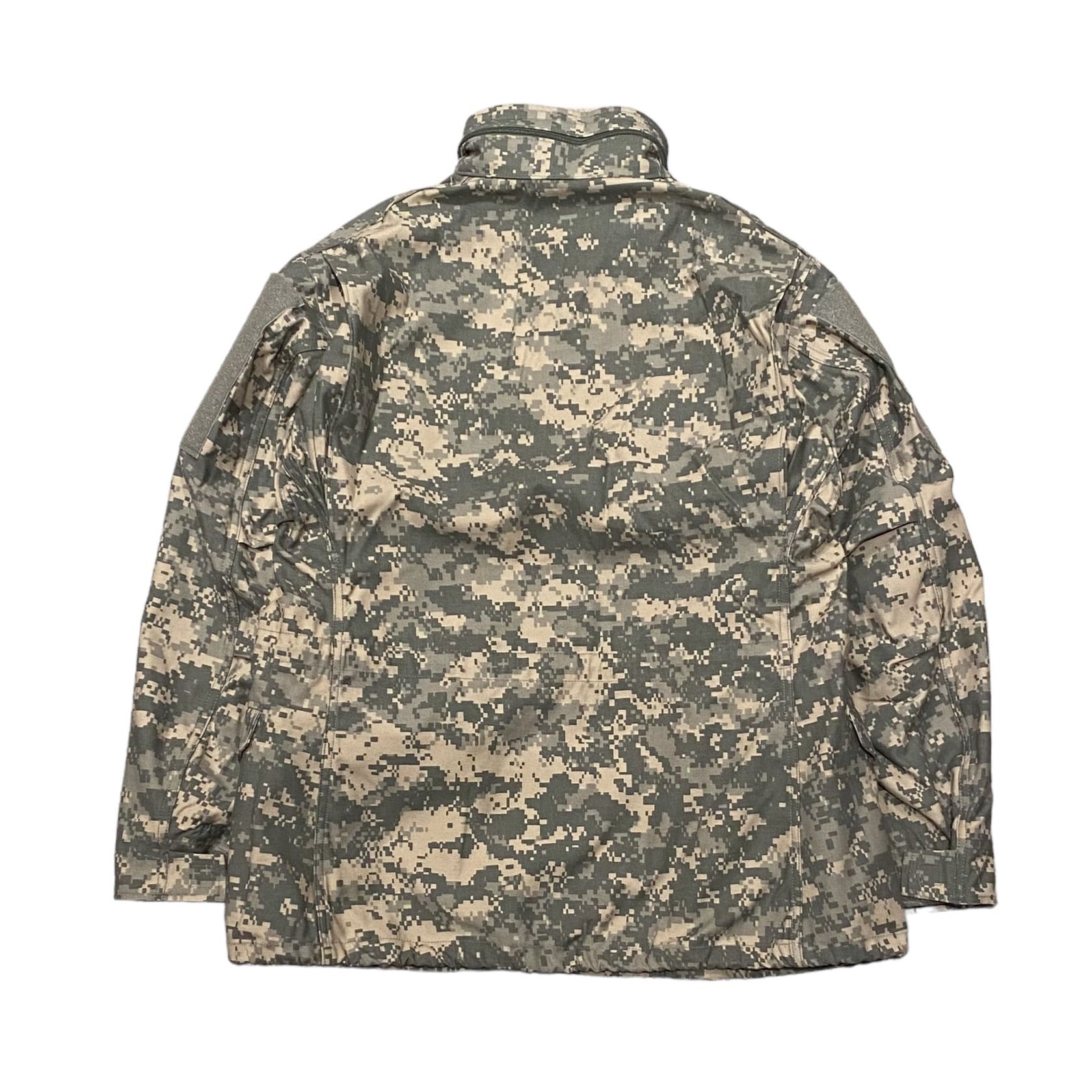 DEADSTOCK 00's US ARMY M-65 FIELD JACKET ACU M-S / 米軍 デッド