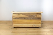 DEPT COMPOST BIN <regular> | リビセン×DEPT キエーロ - 自然の力だけで生ゴミを分解する箱型コンポスト-