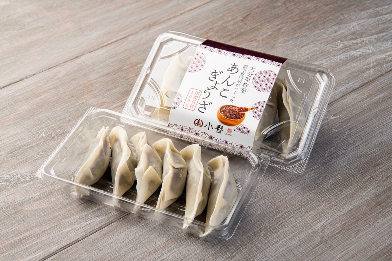 彩りごちそうぎょうざ | 小春ぎょうざ