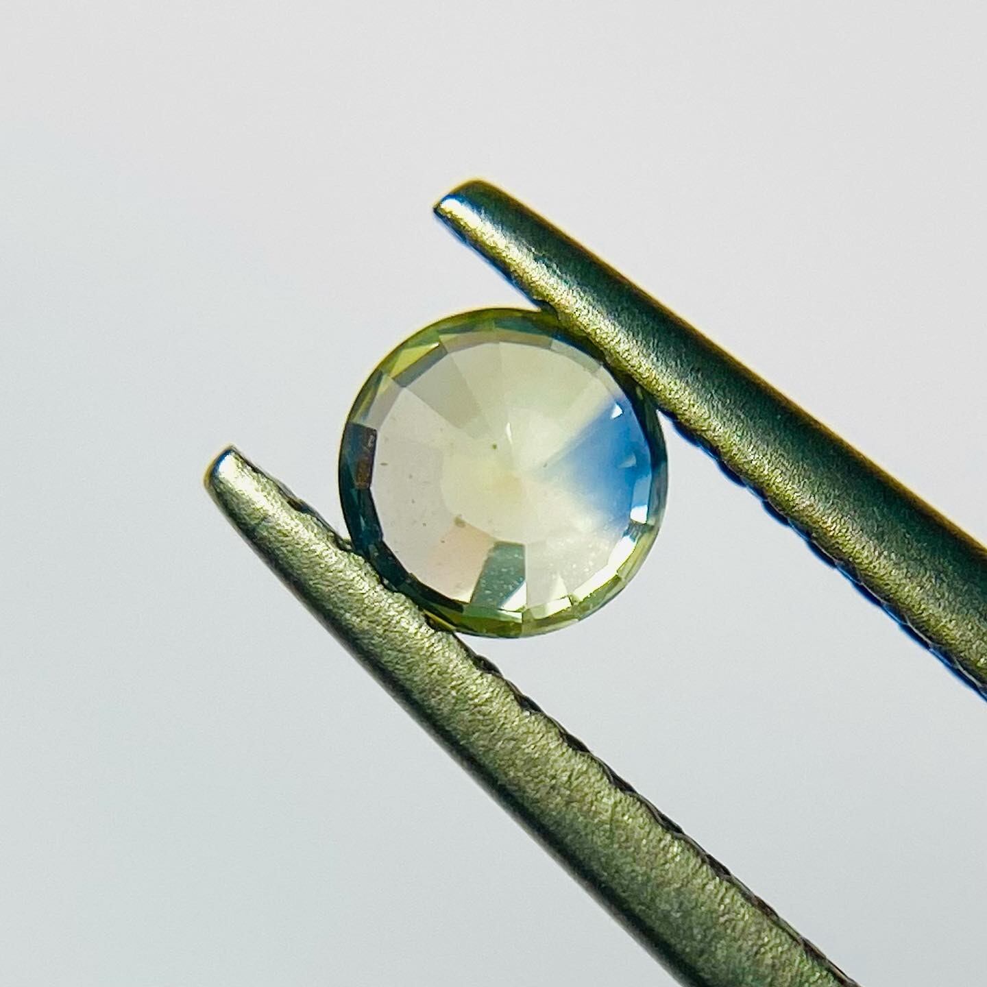 満月の夜空　サファイア