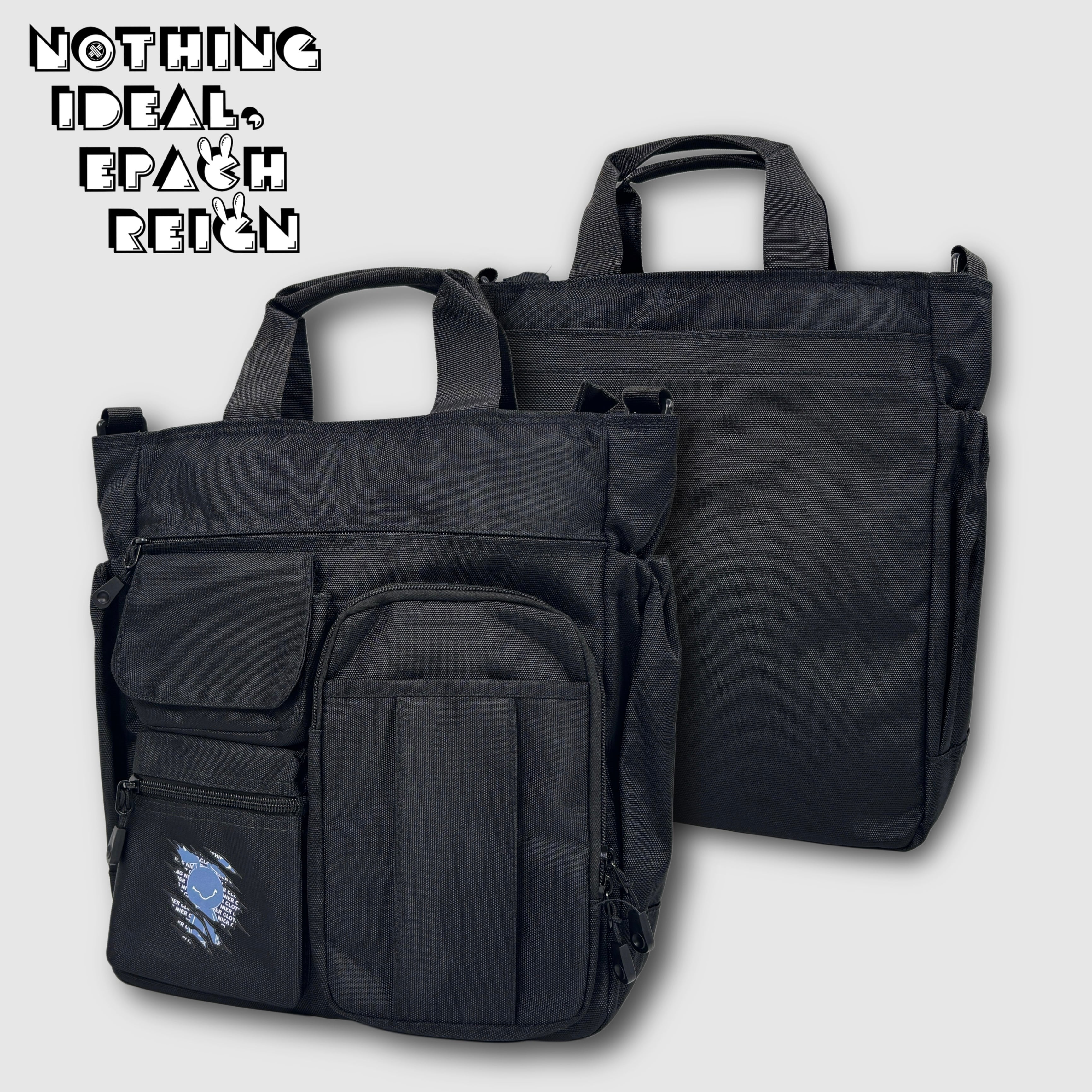 月末限定55%OFF》UTILITY 9POCKET 2WAY BAG | NIER CLOTHING