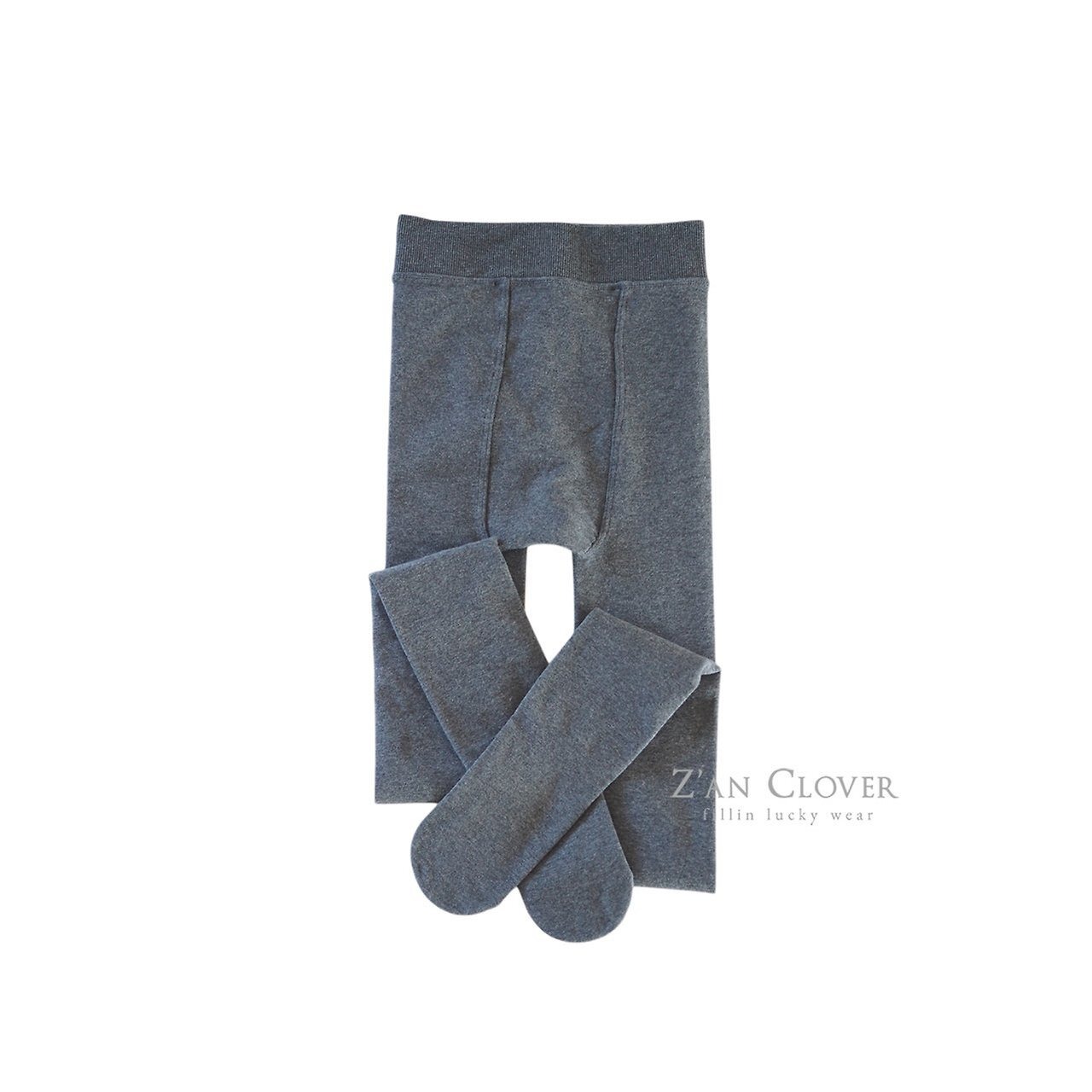 ZAN CLOVER［取寄］mink 起毛 tights 26winter