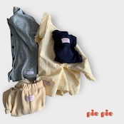 Pie 25/SP Strawberry jam cardigan