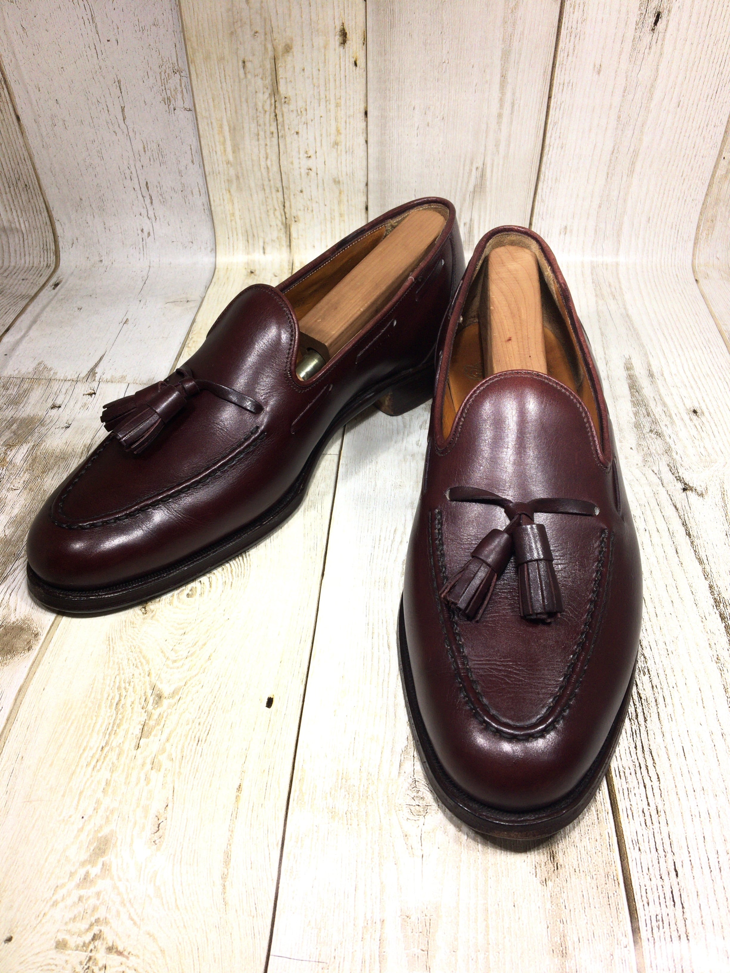 GRENSON グレンソン タッセルローファー