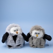 < doudou-poi > ぬいぐるみ - とりのホーホー 1