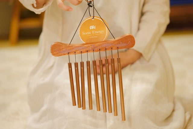 ハンドチャイム　Sonic Energy 　楽器　波動調整