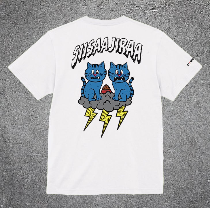 僕が心を込めて作ったシーサー シーサーじらー | GATTOPUNK