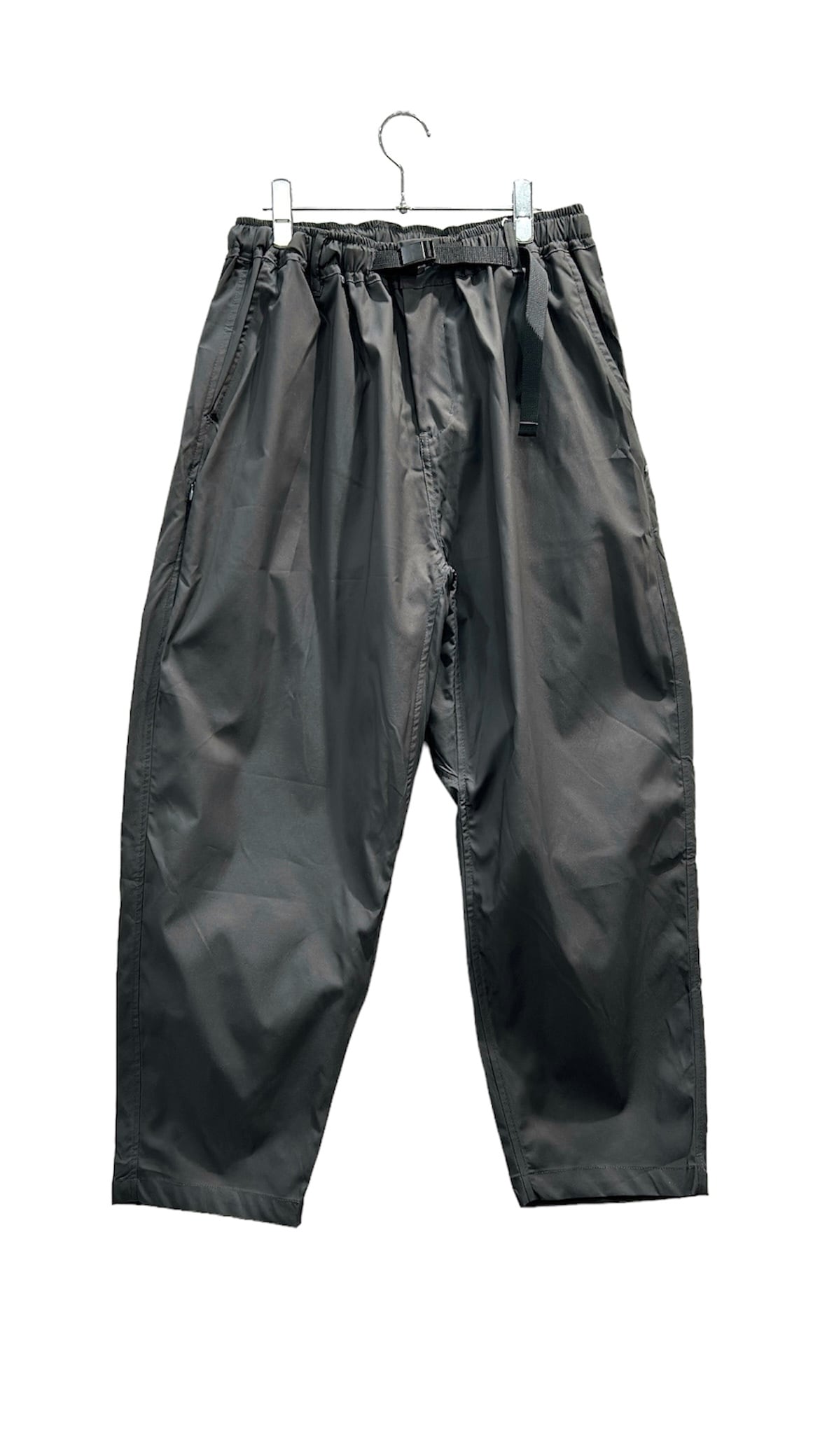 meltum】SORONA® CLIMBING TECH PANTS / charcoal | PuKu