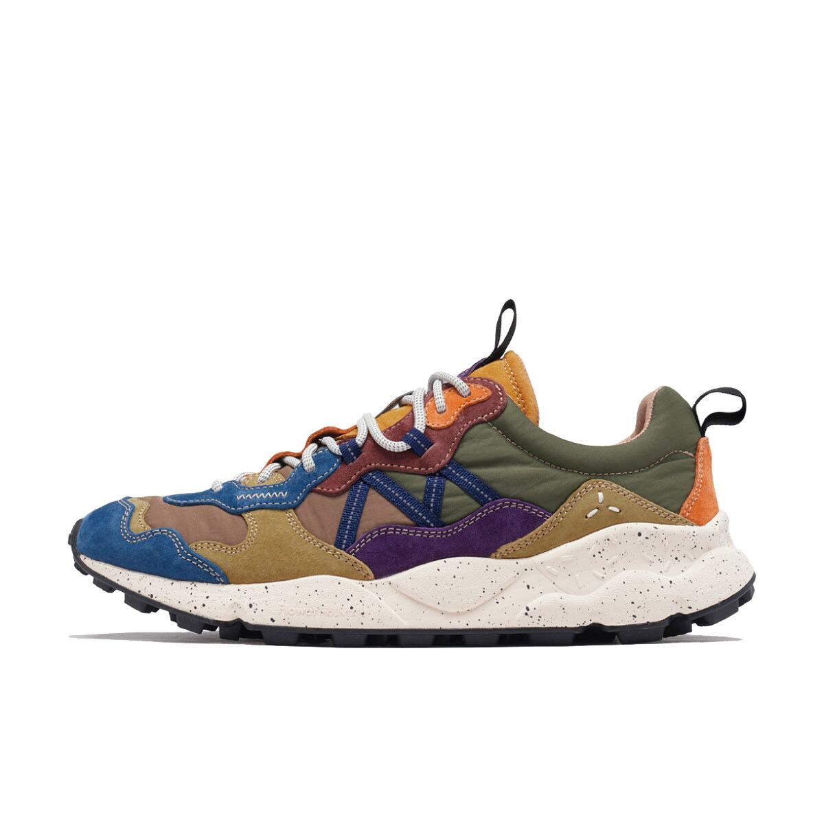 LENZAN FM107065 Blue-Khaki ¥21,000 定番/新色