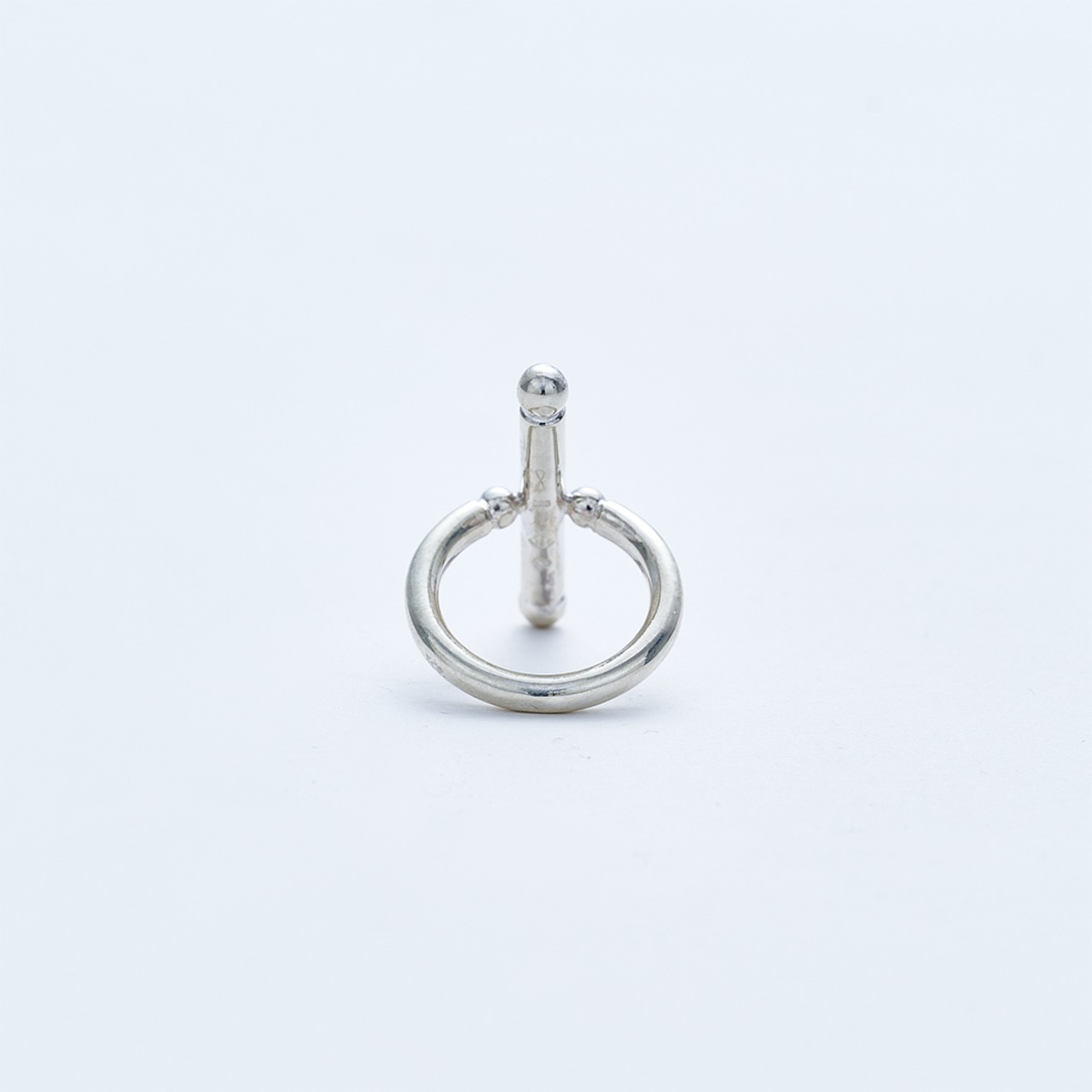 R-102 Breastplate Ring (Cross)