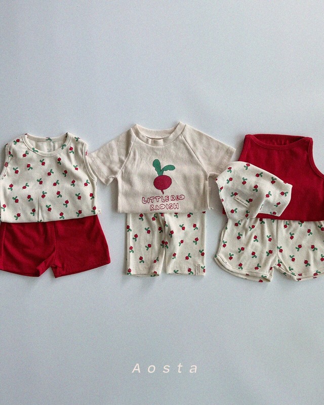 予約⌇aosta / Reddish T