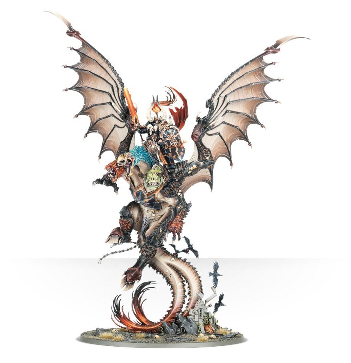 アーケィオン ARCHAON EXALTED GRAND MARSHAL OF THE APOCALYPSE | ひ 