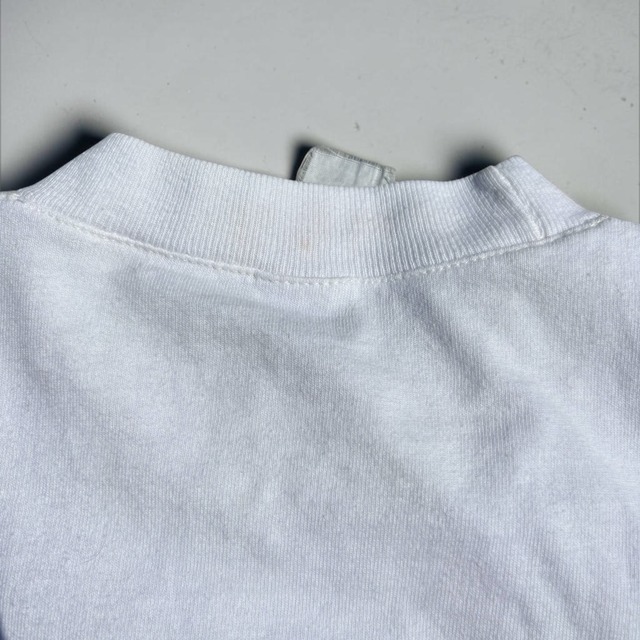 【KIDS】Vintage Kangaroo Shirt White size: 95-110前後