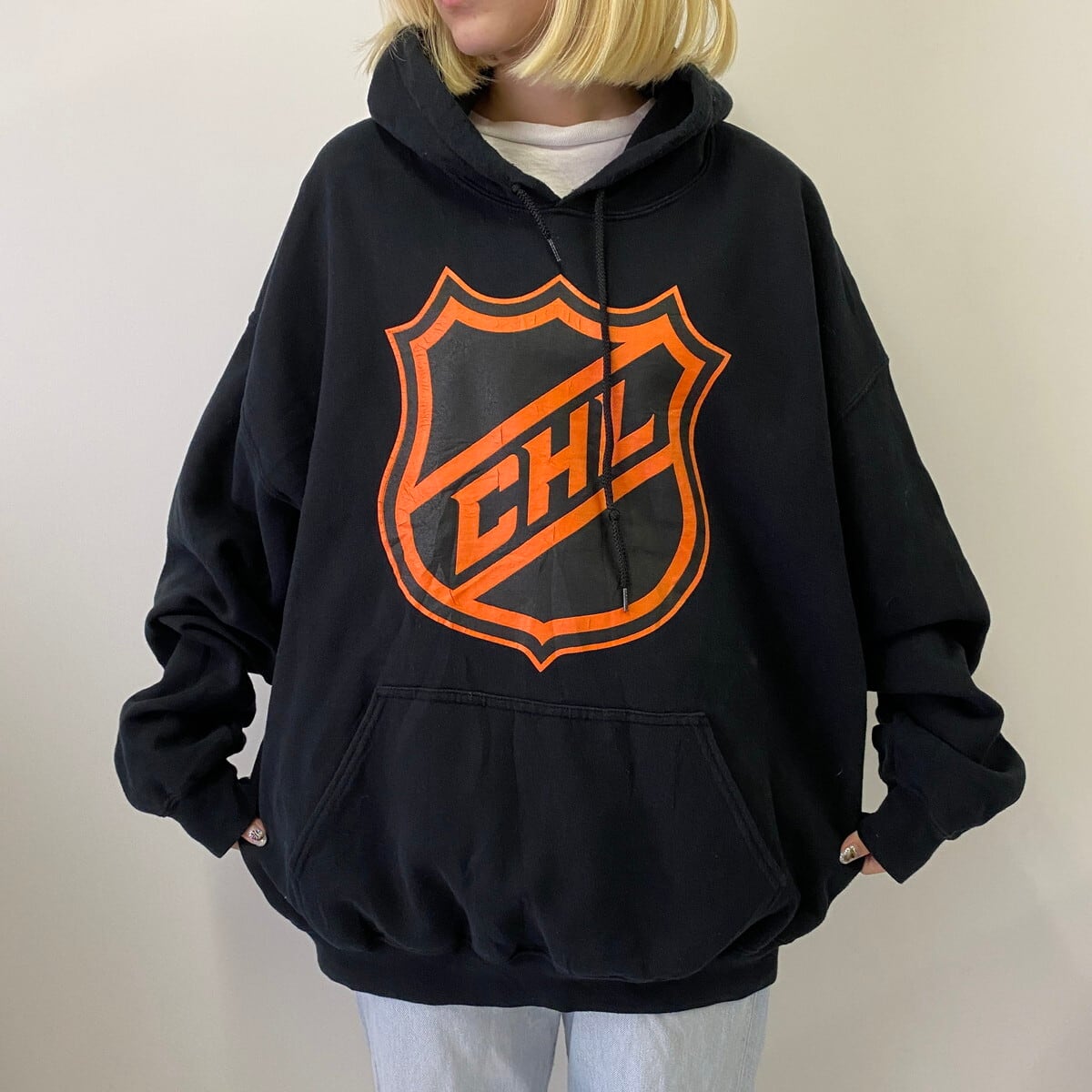 HOCKEY パーカー　サイズL 新品未使用