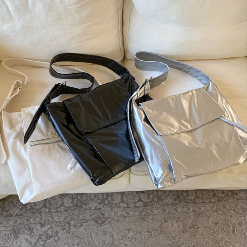 one-shoulder bag　J00442