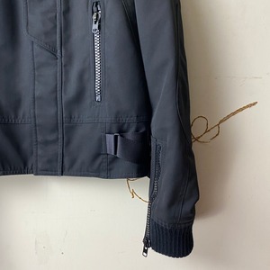 07AW DIOR HOMME riders jacket “aviator”