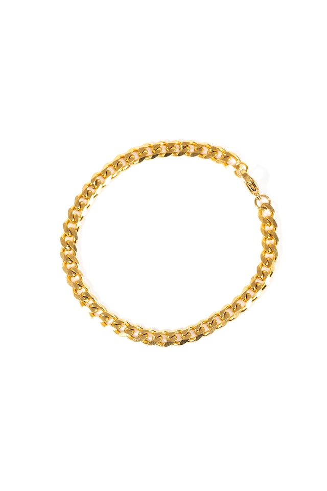 【chain bracelet】 / GOLD