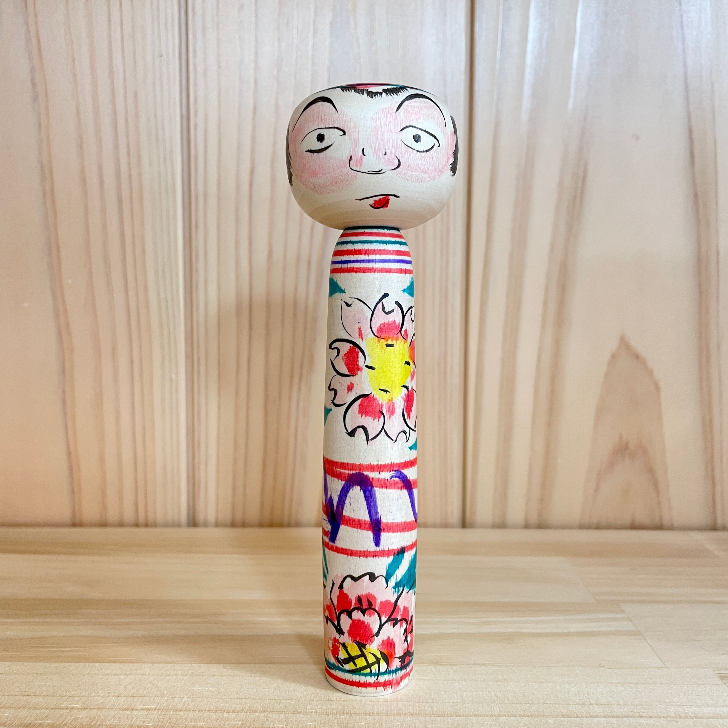 柿崎文雄 (FUMIO KAKIZAKI) | SHIBUYA_KOKESHI こけし専門店