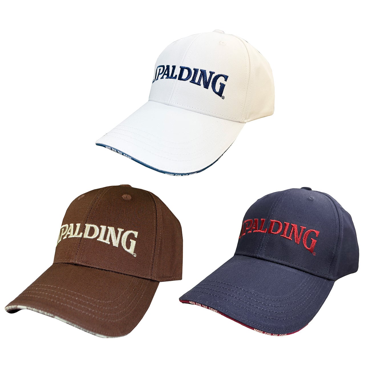 SPALDING ゴルフキャップ SPCP-3770