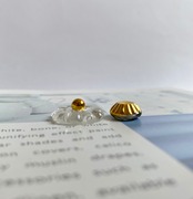 【サイズ受注受付期間　6/4~11】花氷 -goldy-