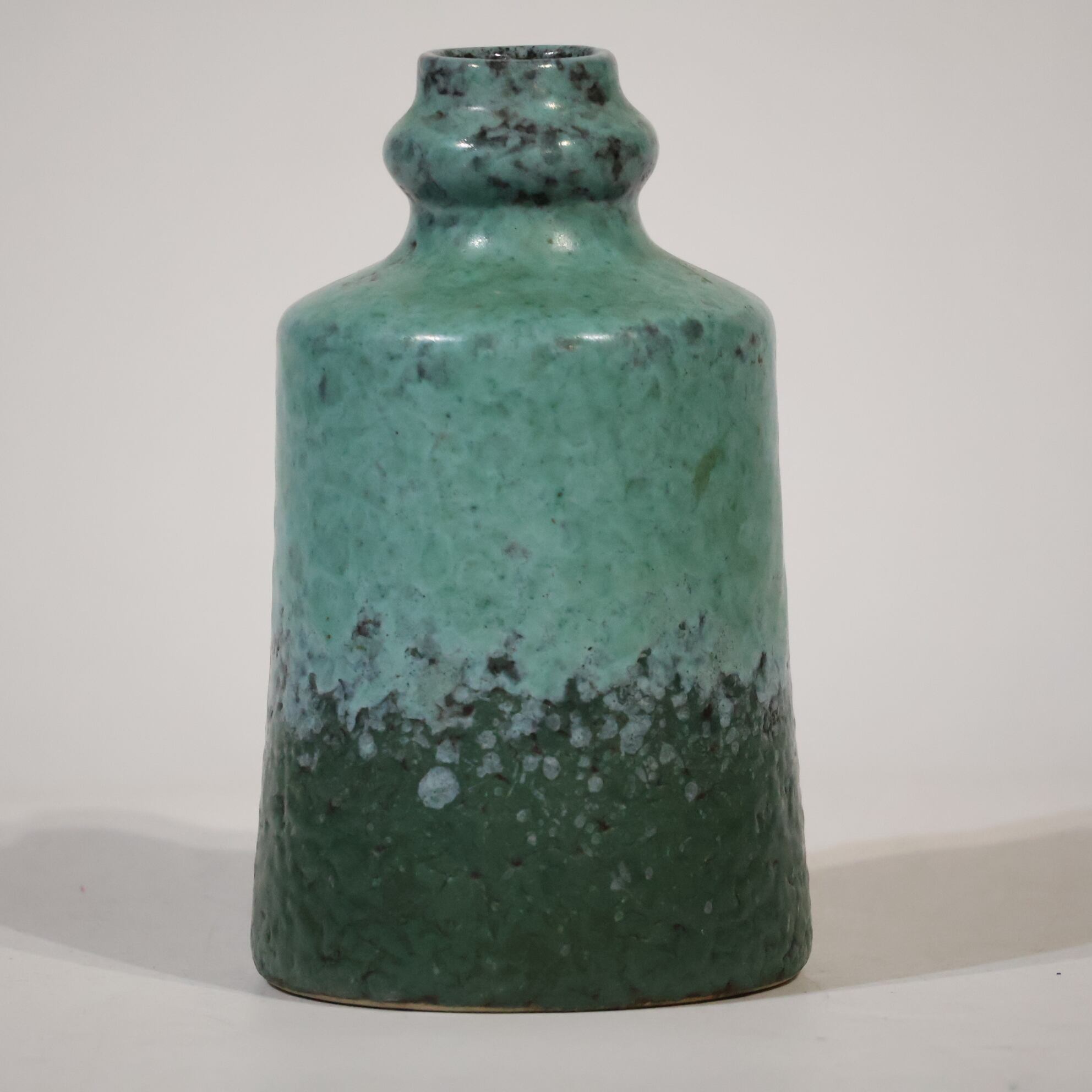 Strehla-- 12.4cm | Fat Lava & German Art Pottery