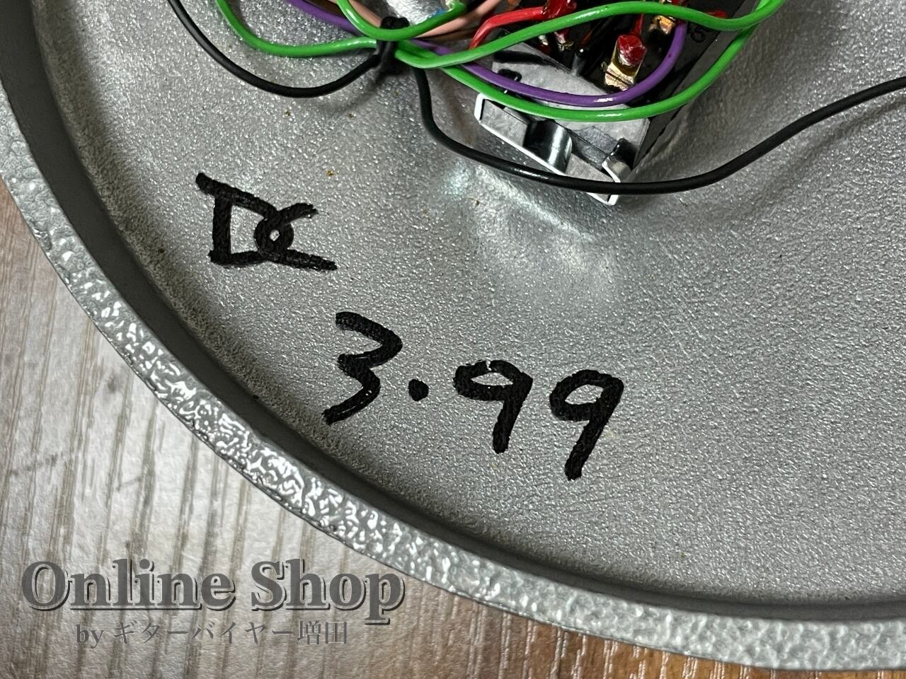 USED 1999 Arbiter Fuzz Face 
