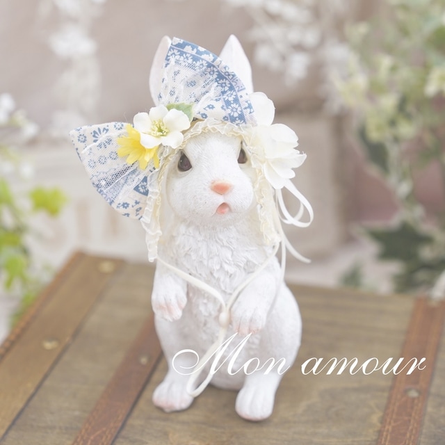 Mon amour（愛しいひと）カチューシャ