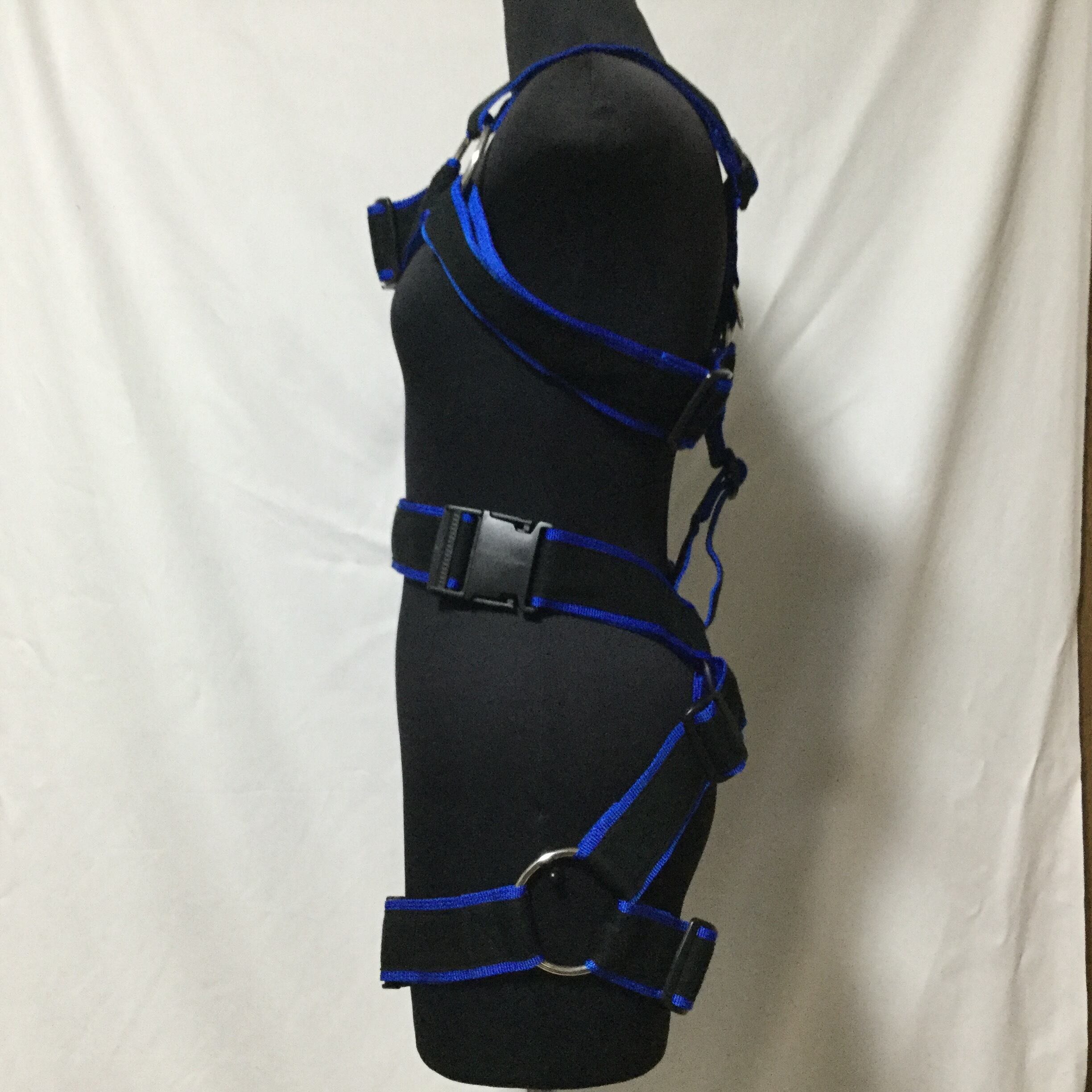 フルハーネス ヒーローズブルー