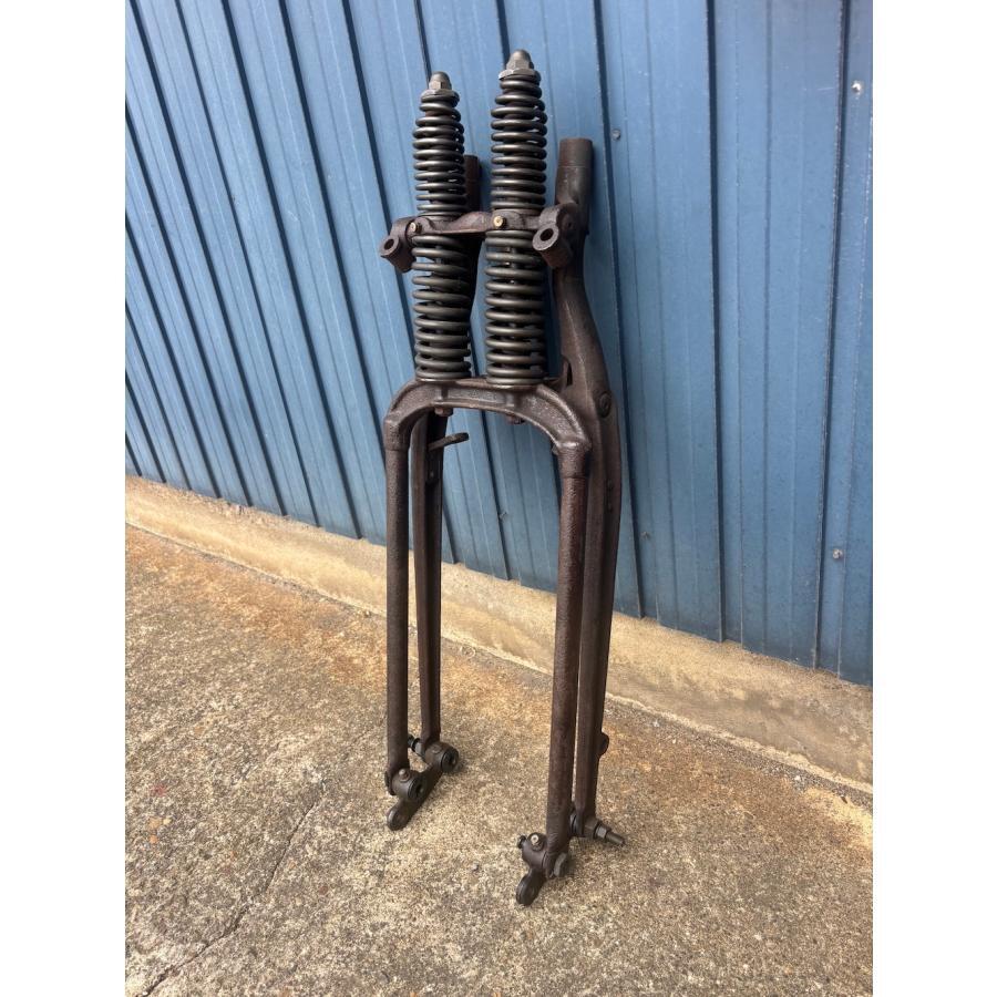 つるまき 2078-26 4370 ボルト キックアーム マウントナット付き ハーレー 1929