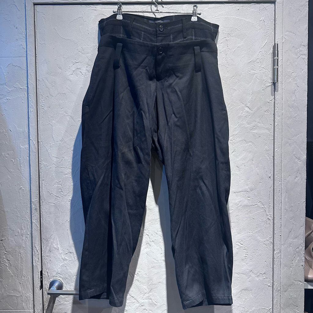 COMME des GARCONS HOMME PLUS コムデギャルソンオムプリュス PK-P027