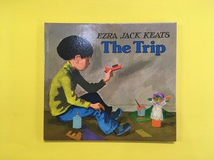 The Trip｜Ezra Jack Keats (b073_B)
