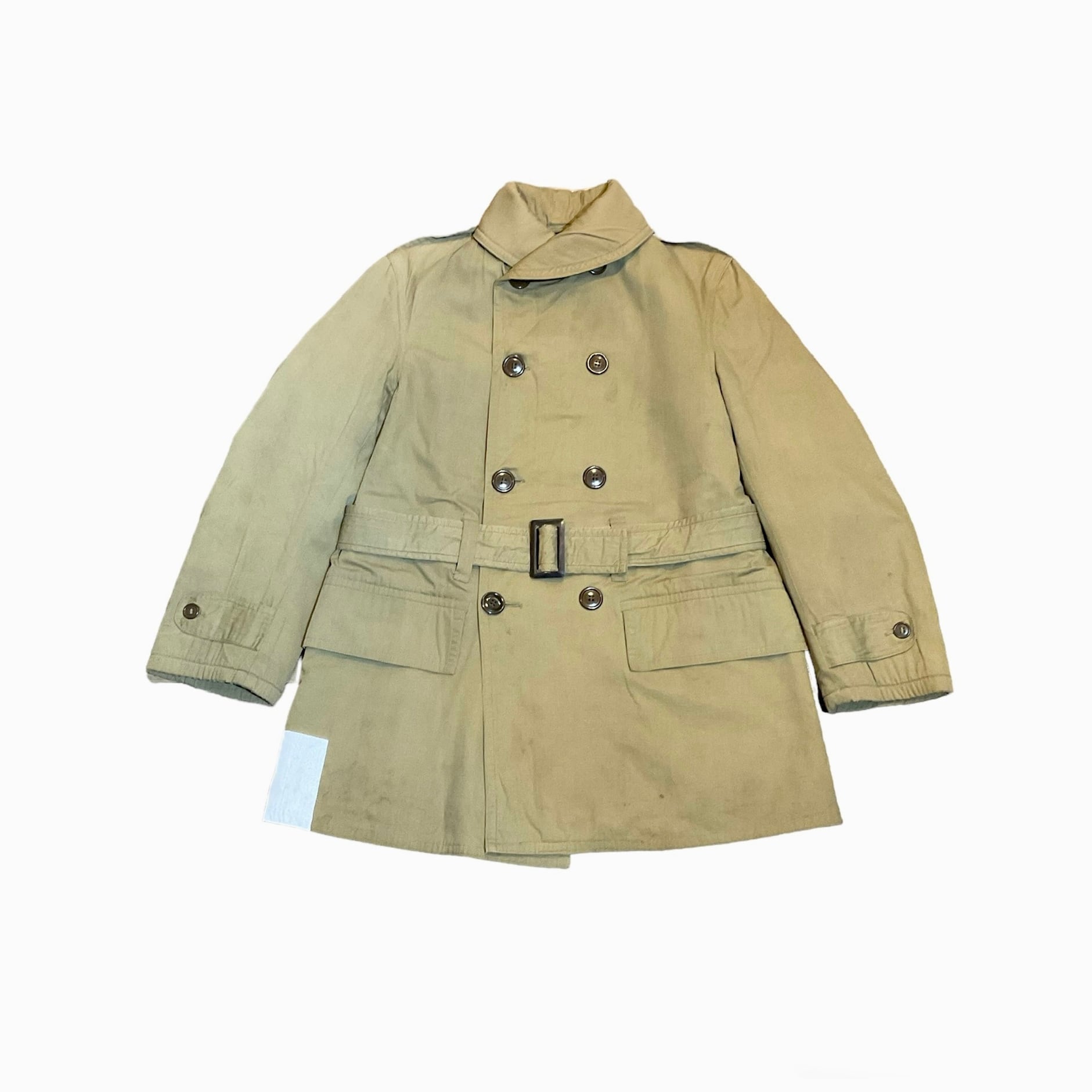 40s US ARMY M-43 Mackinaw Coat 40s US ARMY M-43 Mackinaw Coat
