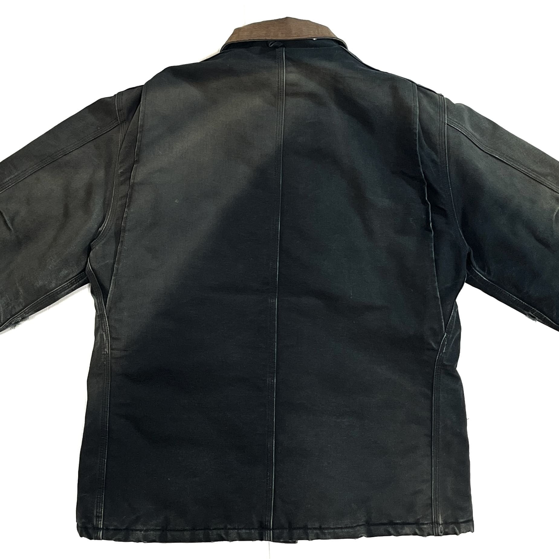 超希少極上フェード 90s 00s C003 BLK Carhartt カーハート