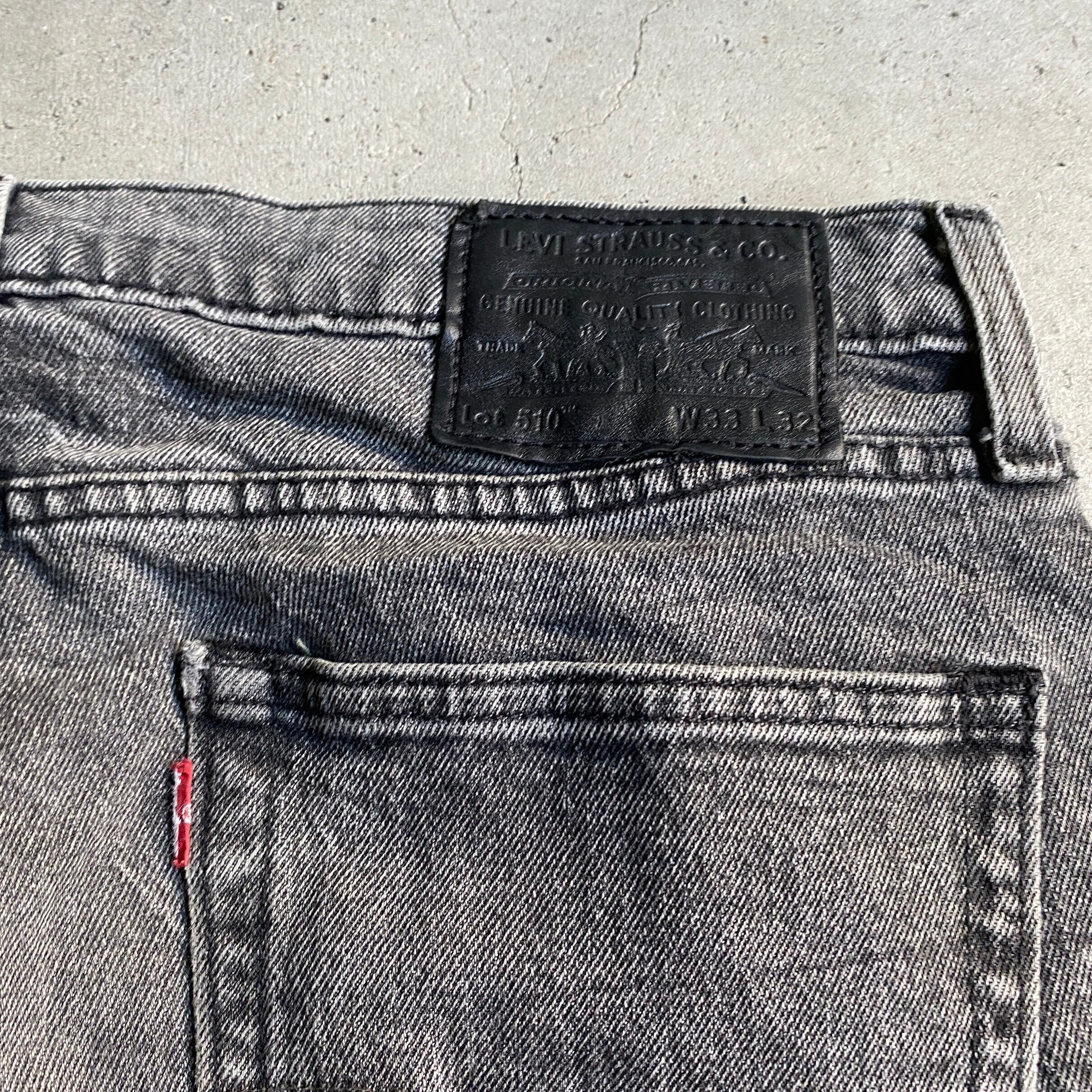 【日本未発売！】リーバイス510 Levi's example イグザンプル