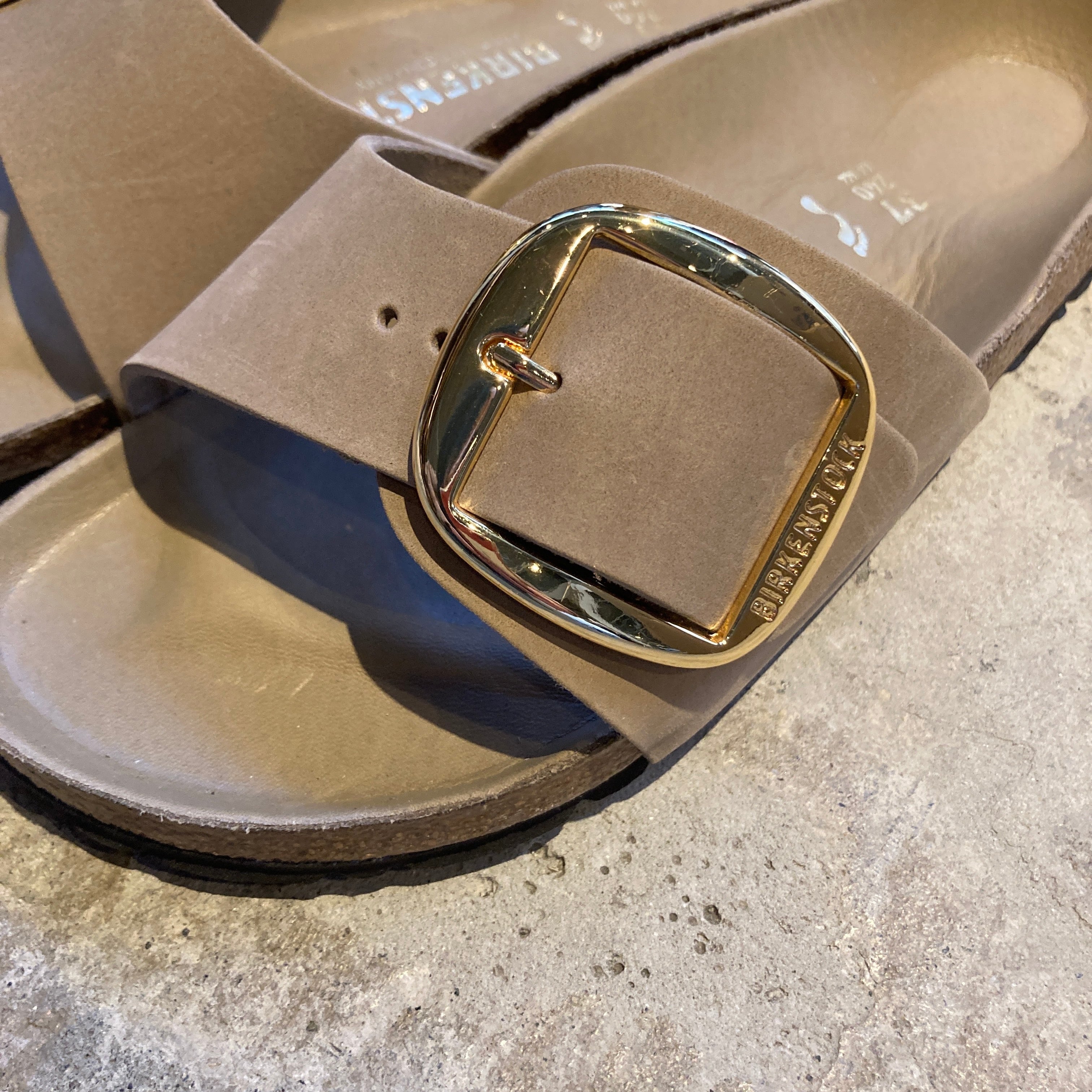 BIRKENSTOCK【ビルケンシュトック】Madrid Big Buckle/ マドリッド