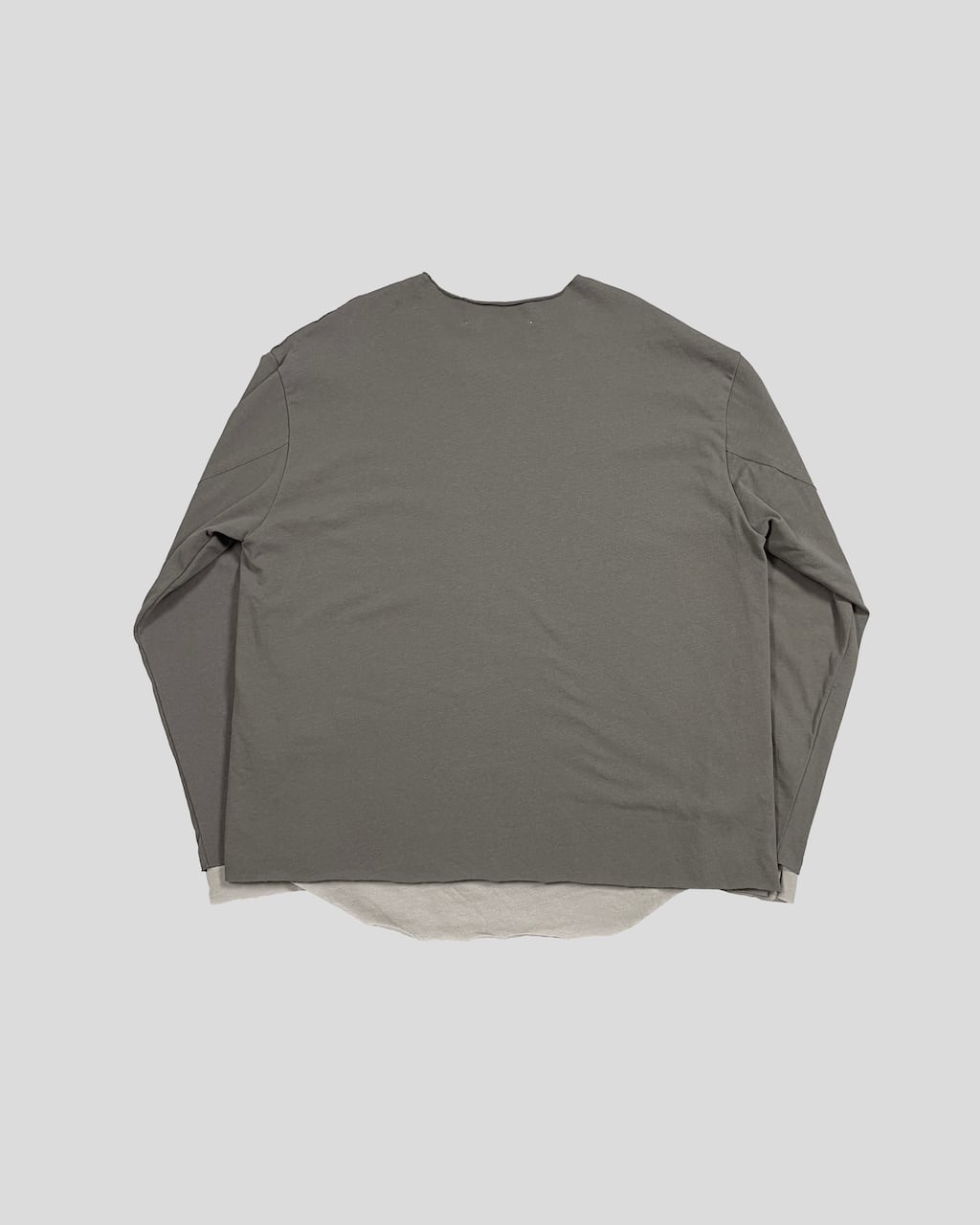 ASKYY / LAYERED CUTSEW DELUXE / KHA×BEG | ASKYY TOKYO FLAGSHIP 