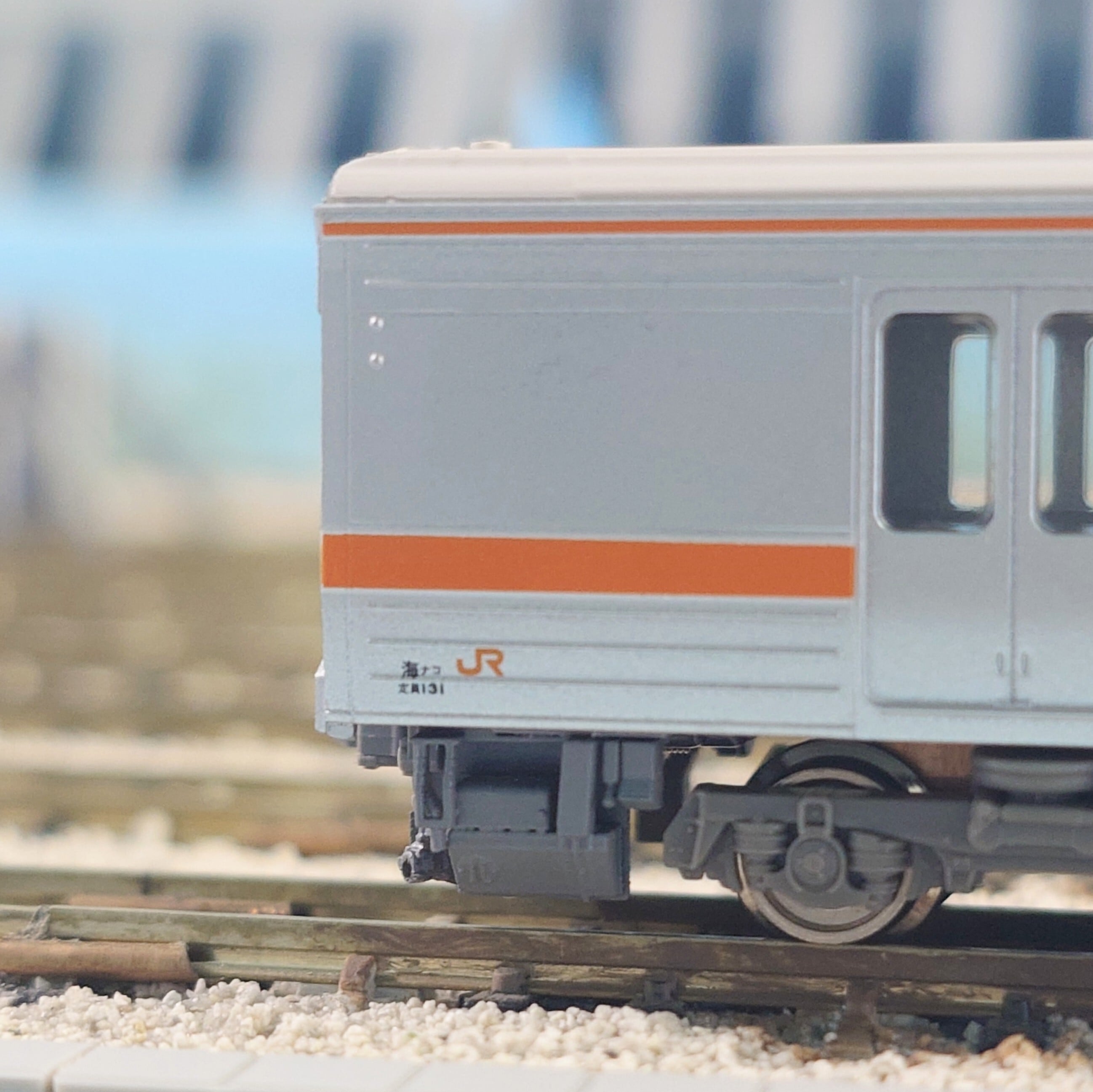 グリーンマックス キハ75系」用床下機器1両分 | Railroad Model R