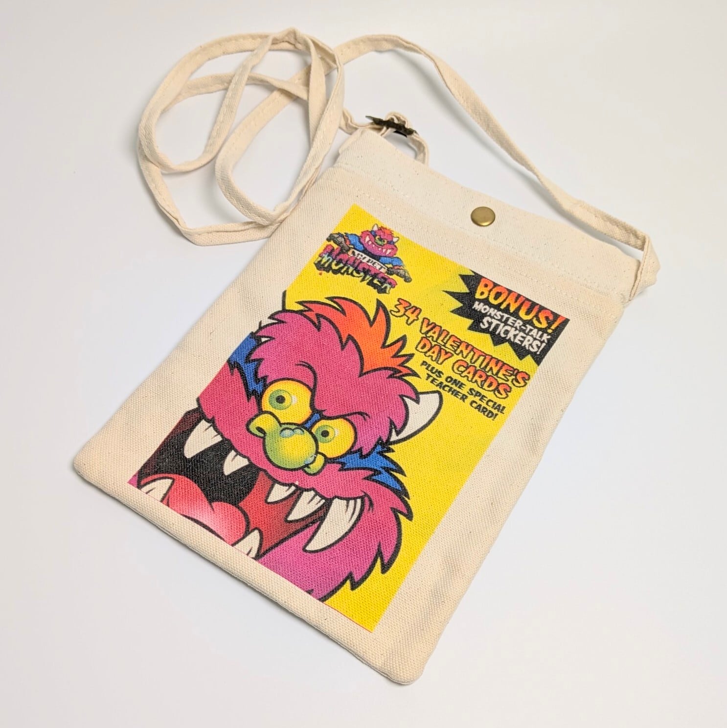 MINI SHOULDER BAG / ミニショルダーバッグ 】My Pet Monster ( マイ