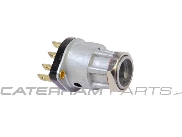 107936 イグニッションスイッチ (On-Off)、ダッシュマウント、(バレル & キー別売り)