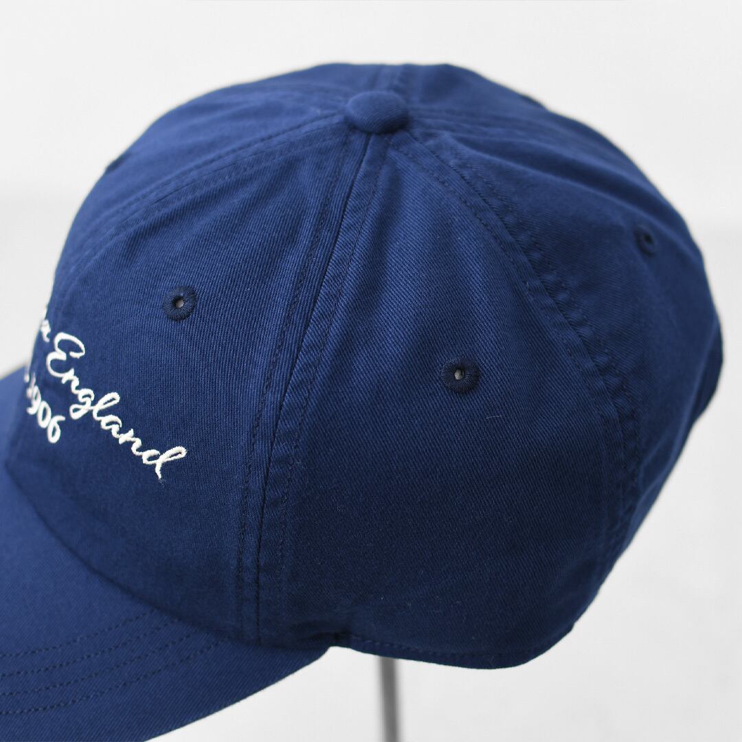Gymphlex [ジムフレックス] チノクロス LOGO CAP [GY-H0380COG
