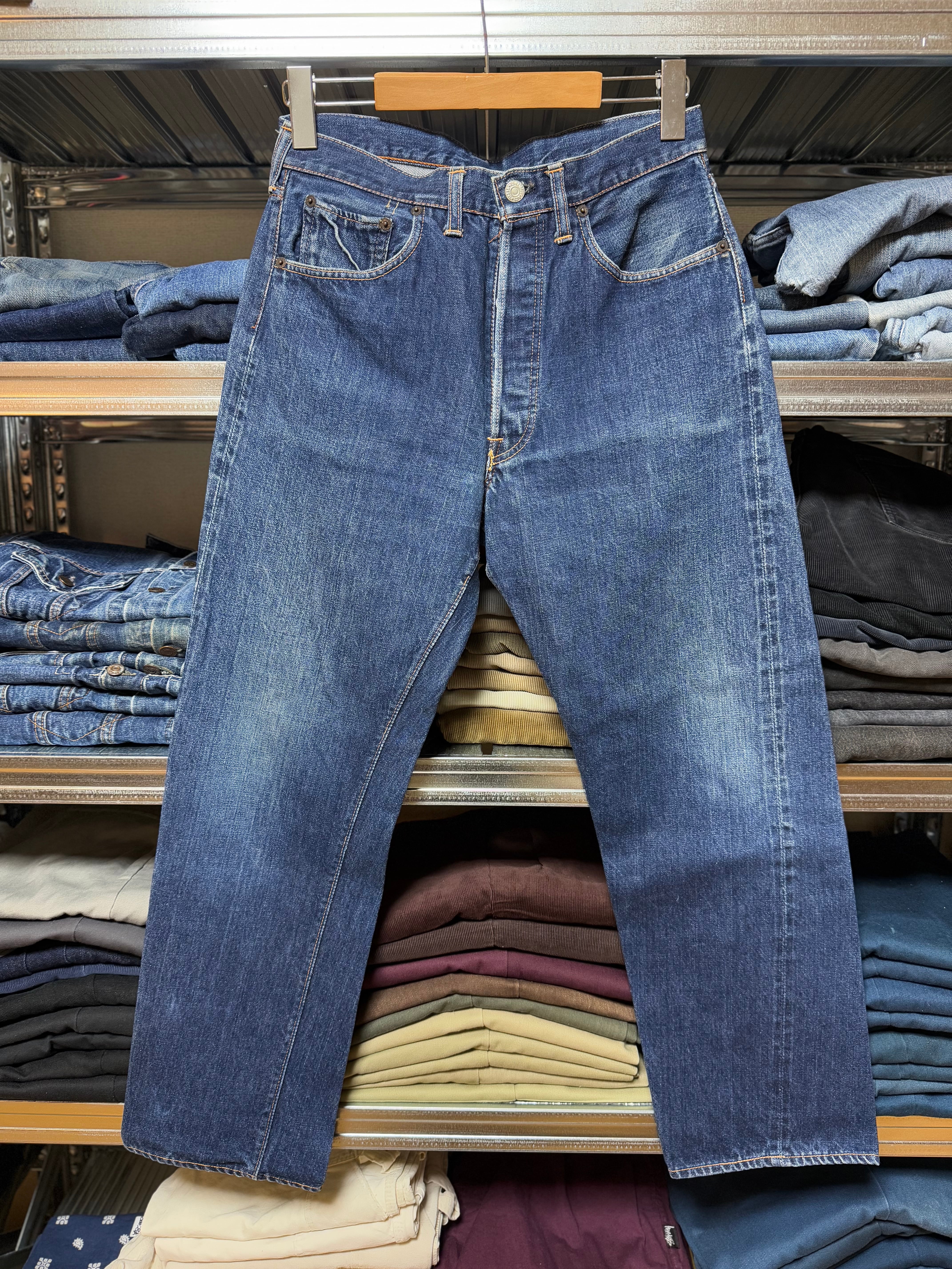 renewal! SUNFADE BLACK POCKET TEE | FJ