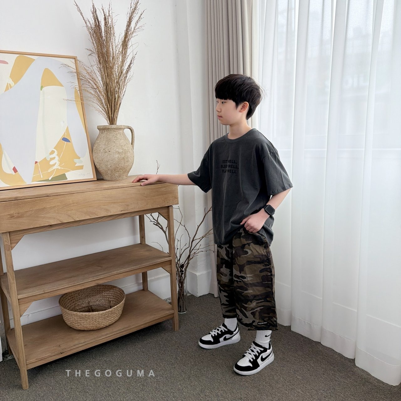 [THE GOGUMA] Good Pigment +fee2 / [더고구마] 굿피그먼트t