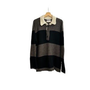 Our legacy big piquet ニット