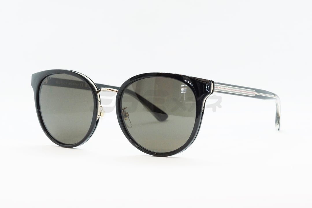 GUCCI サングラス GG0850SKN 001 ボストン コンビネーション グッチ