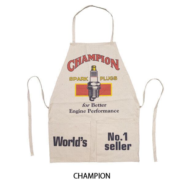 Vintage Work Apron ヴィンテージ ワーク エプロン 全7種 コットン